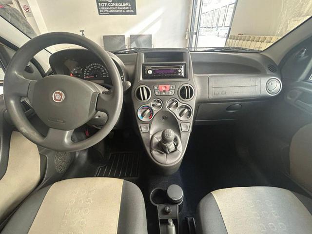 FIAT Panda 1.2 Dynamic Natural Power