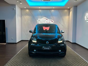 Smart ForTwo 70 1.0 twinamic BRABUS Style