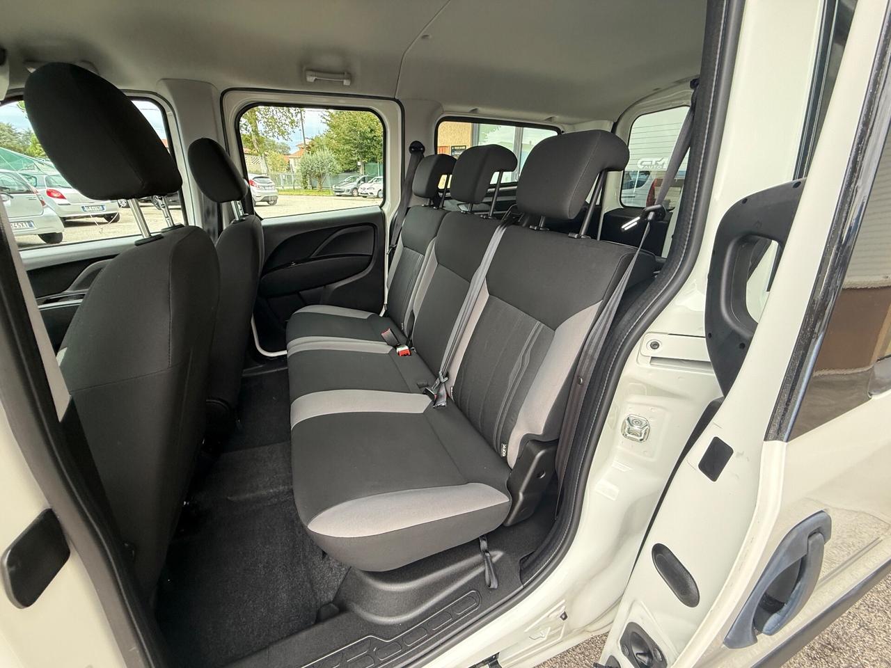 Fiat Doblo - 1.6 MJT 120 CV - Easy