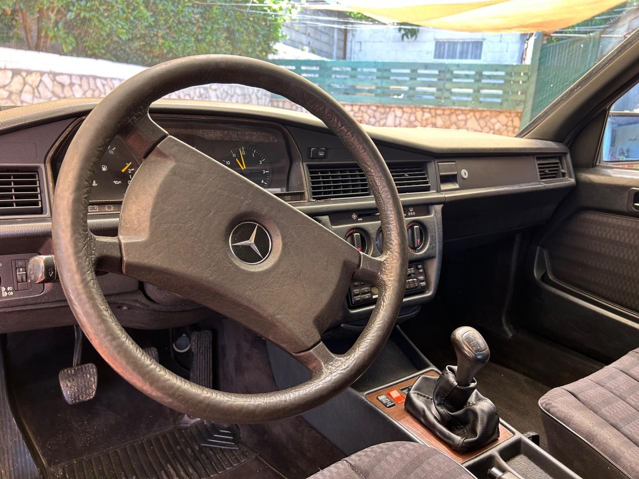 Mercedes-benz 190 2.0 diesel