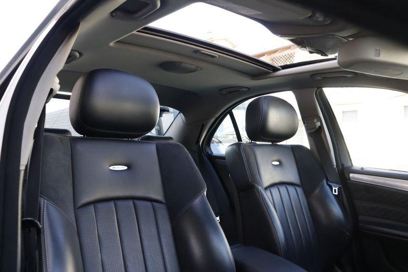 Mercedes-Benz Classe C C 55 AMG Berlina Unicoproprietario