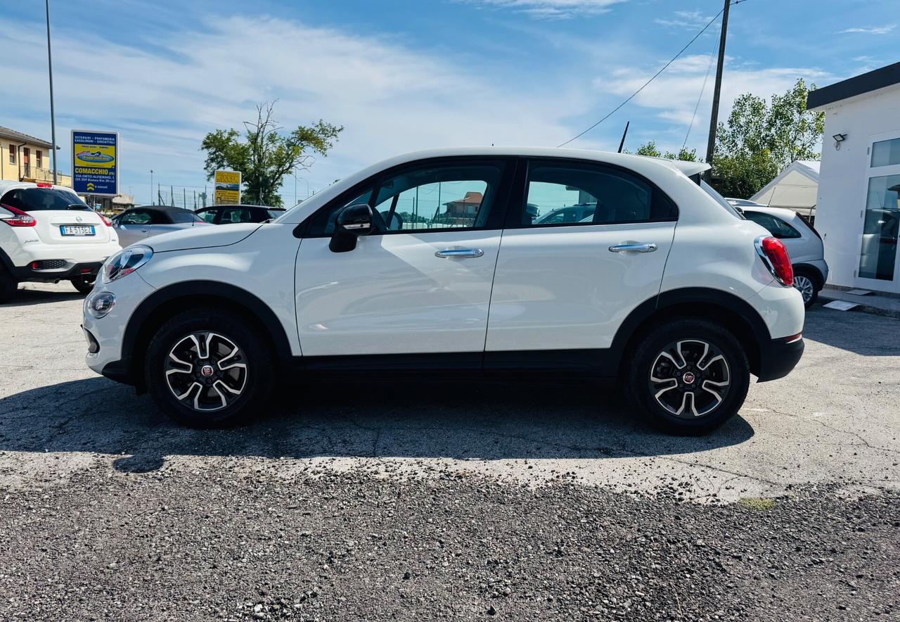 Fiat 500X 1.6 E-Torq 110 CV Pop