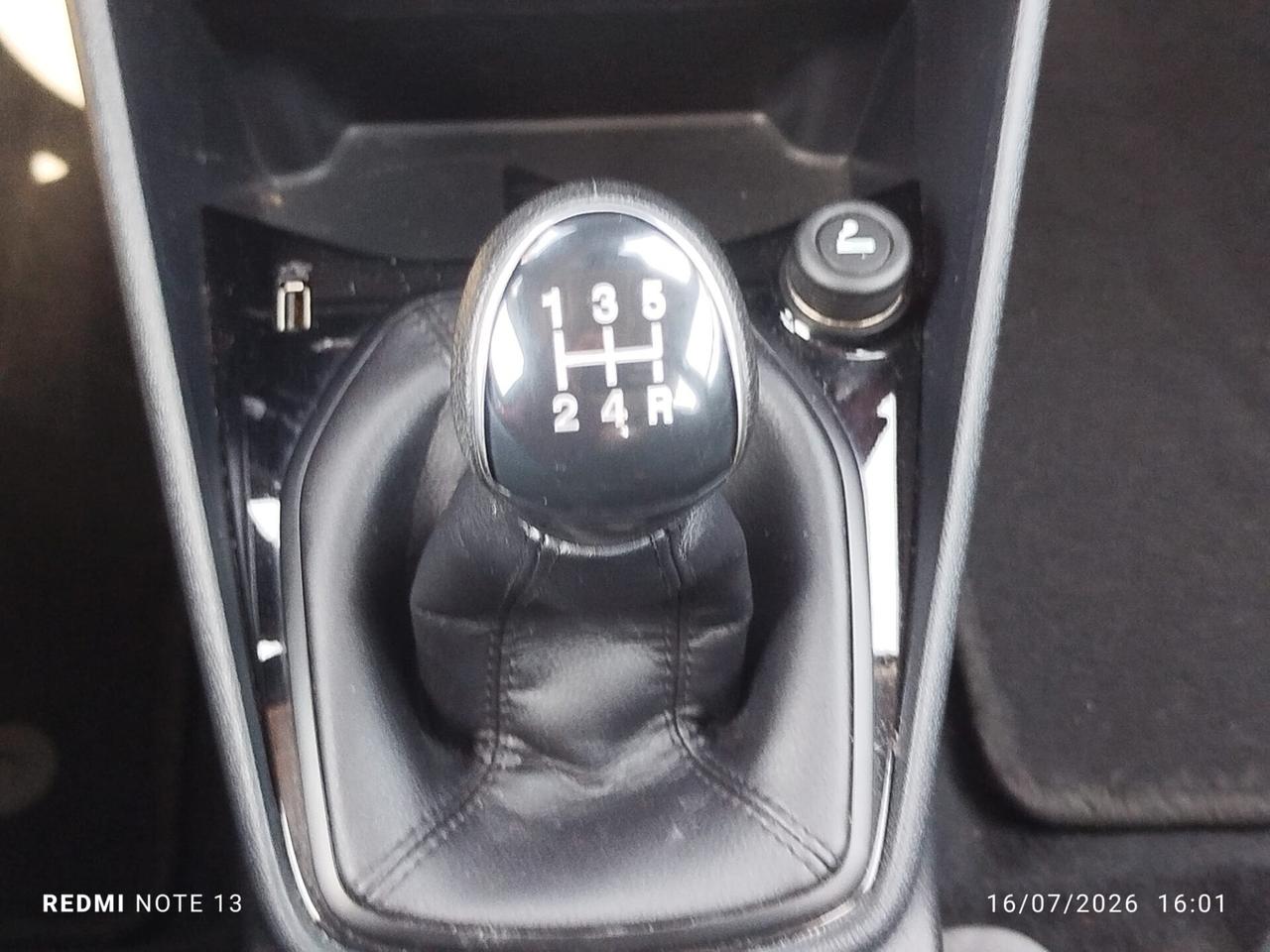 FORD FIESTA UNIPRO *PREZZO VERO* SOLO 35000 KM