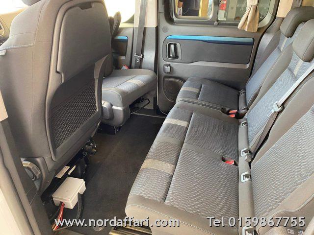 PEUGEOT Traveller BlueHDi 120 S&S Compact 5 posti WEBASTO