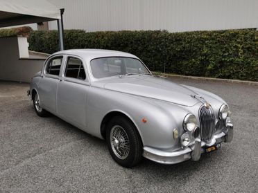 JAGUAR MARK 1 2.4 - CERTIFIC. NUMER. JAGUAR TARGATA ROMA