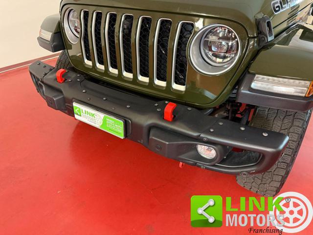 JEEP Gladiator 3.0 Diesel V6 Overland - AUTOC. N1 - GARANZ. +IVA