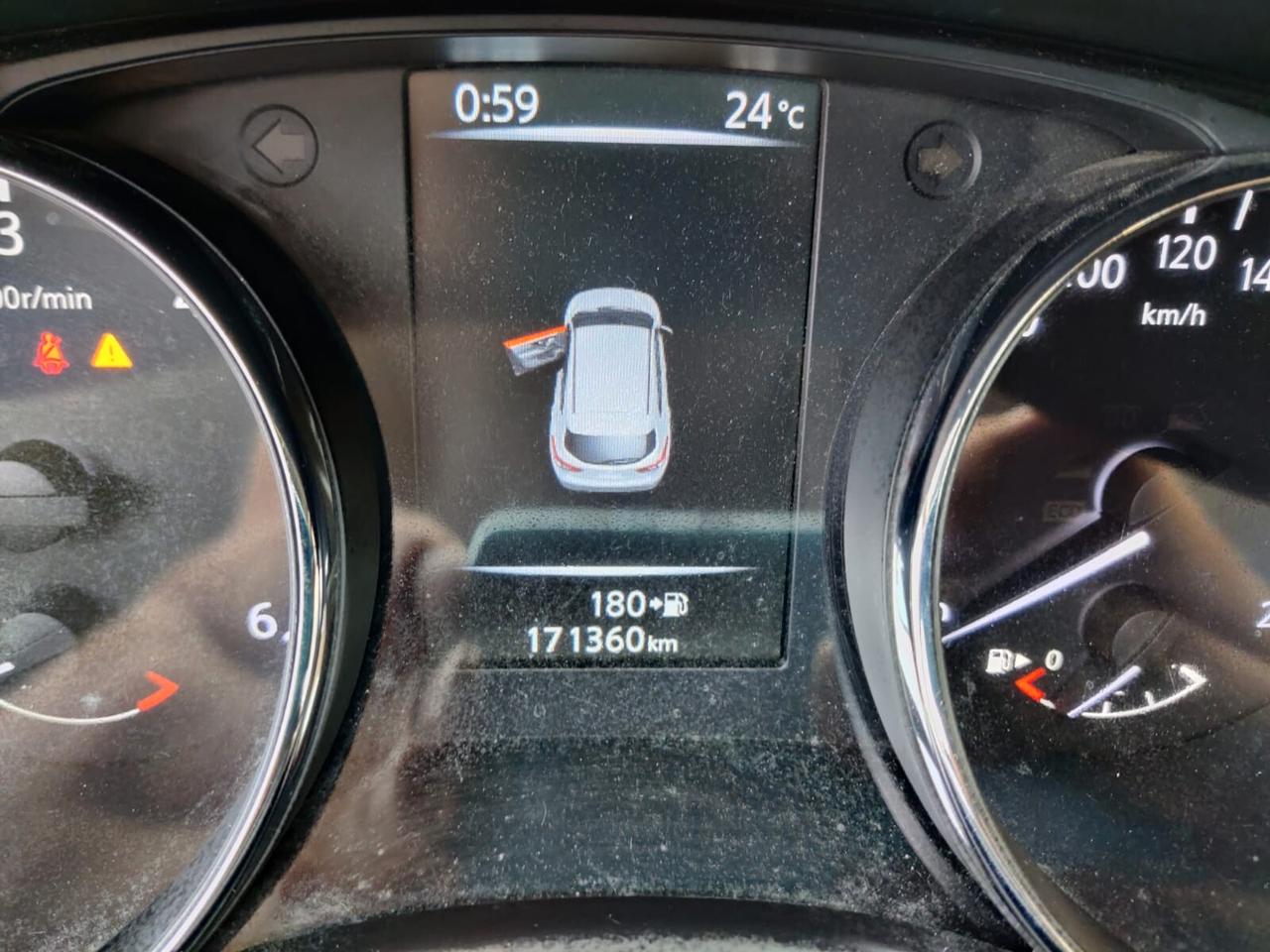 Nissan Qashqai 1.5 Diesel