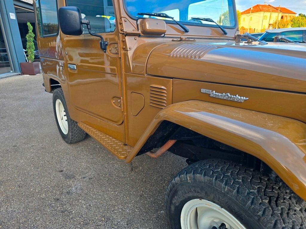 Toyota Land Cruiser BJ 40 3.0D