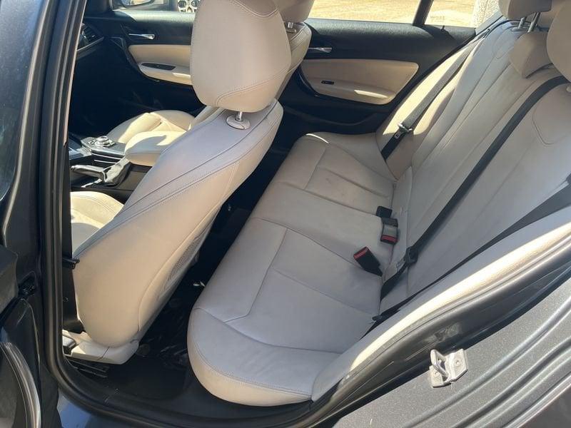 BMW Serie 1 116d 5p. Urban