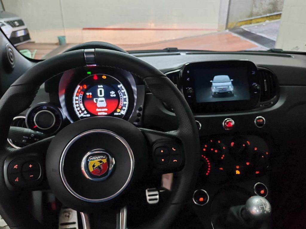 ABARTH 500 1.4 165 CV ITALIANA PREZZO REALE