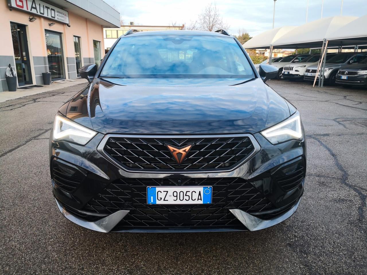 Cupra Ateca 1.5 TSI DSG ***UFFICIALE VW/CUPRA***