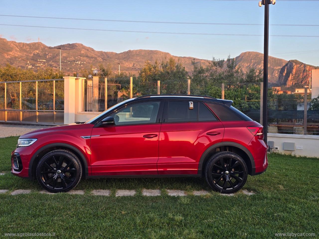 VOLKSWAGEN T-Roc 2.0 TDI SCR R-Line