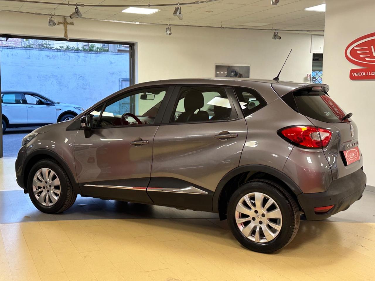 Renault Captur 1.5 dCi 8V 90 CV Start&Stop Wave