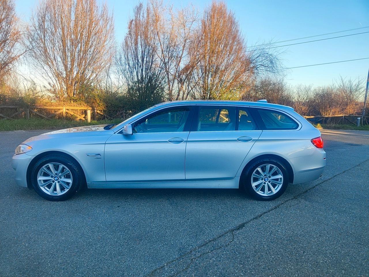 Bmw 525d xDrive Touring