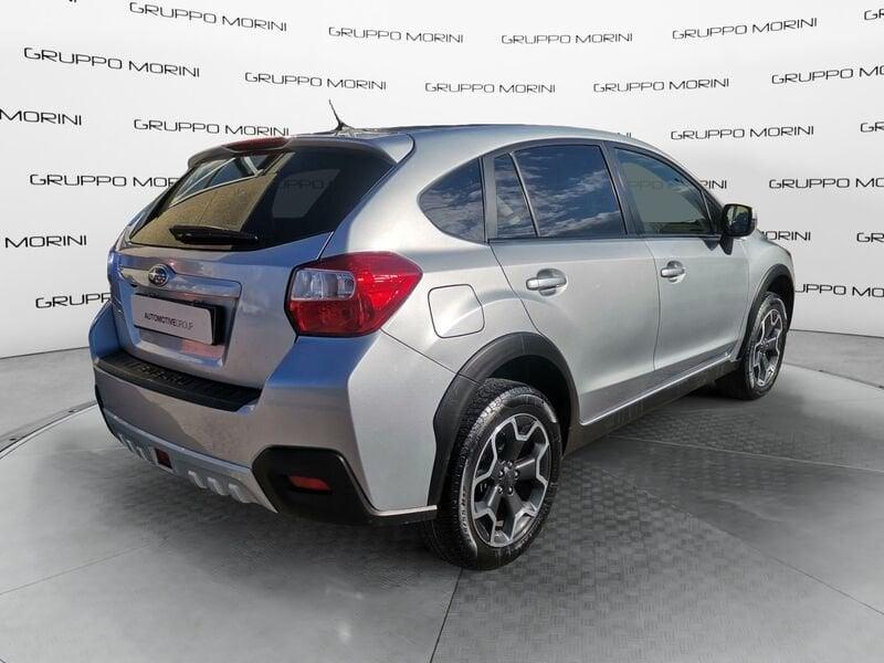 Subaru XV 1.6i 116cv Lineatronic Style 4wd