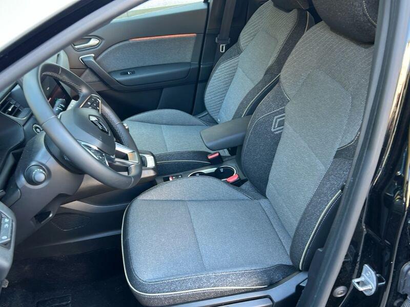 Renault Captur techno TCe 90