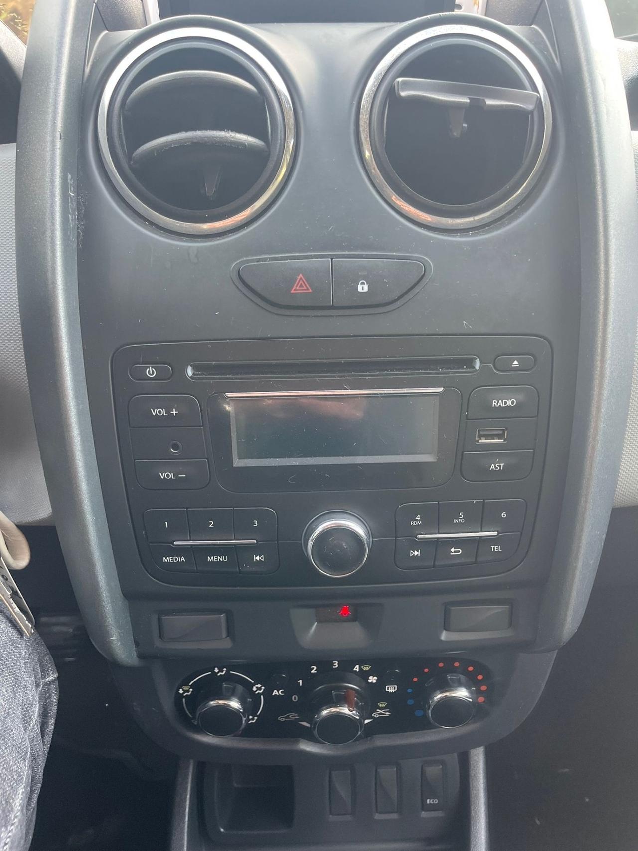 Dacia Duster 1.5 Diesel / Neopatentati