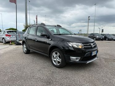 DACIA Sandero Stepway 1.5 dCi 8V 90 CV Prest.
