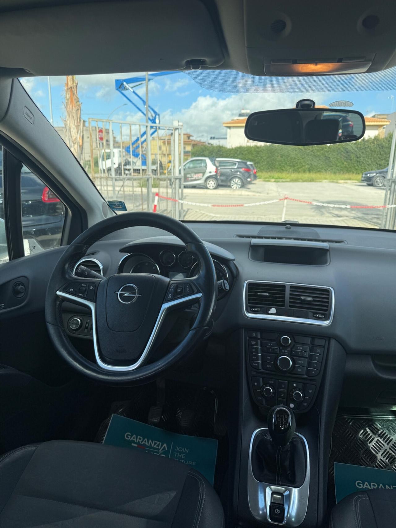 Opel Meriva 1.7 CDTI 130CV Cosmo