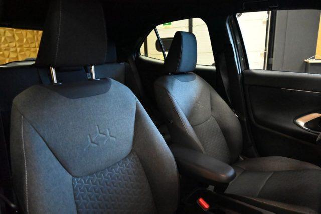 TOYOTA Yaris Cross 1.5 Hybrid 5p.E-CVT TeamD Radar Sed.risc.Navi full