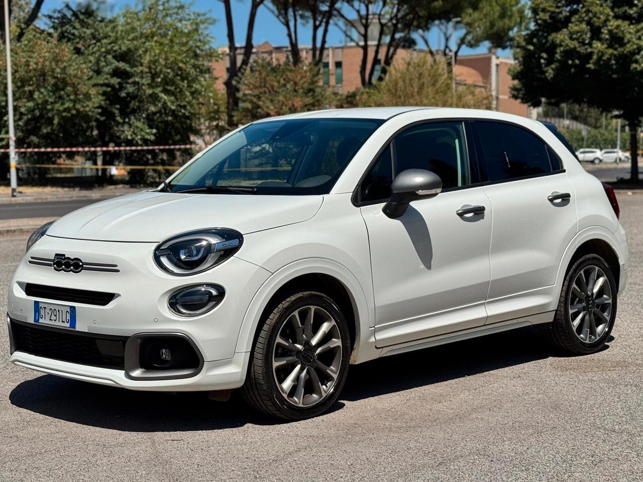 Fiat 500X Automatica Sport -NESSUN OBBLIGO DI FINANZIAMENTO-