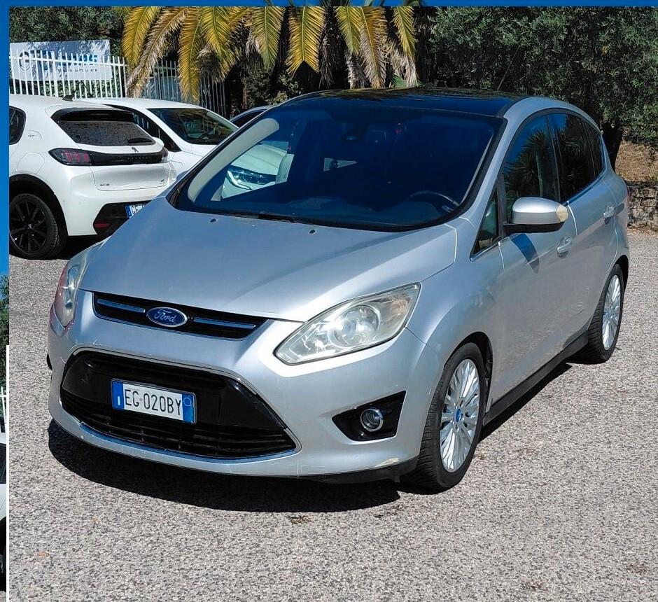 Ford C-Max 1.6 TDCi 110 CV Titanium DPF