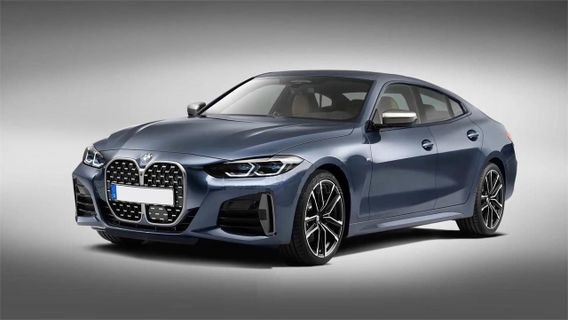 BMW Serie 4 420i Coupé Sport