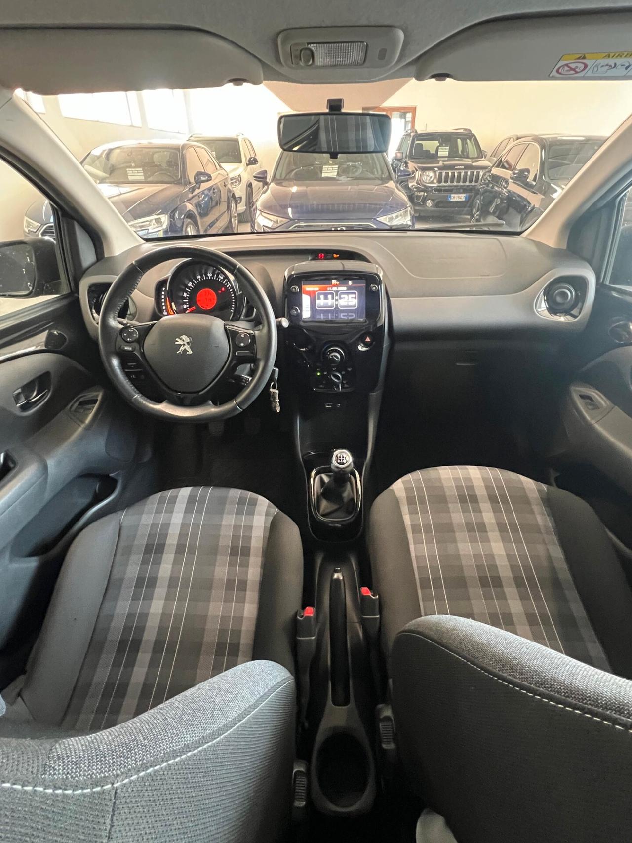 Peugeot 108 VTi 72 S&S 5 porte Collection TOP!
