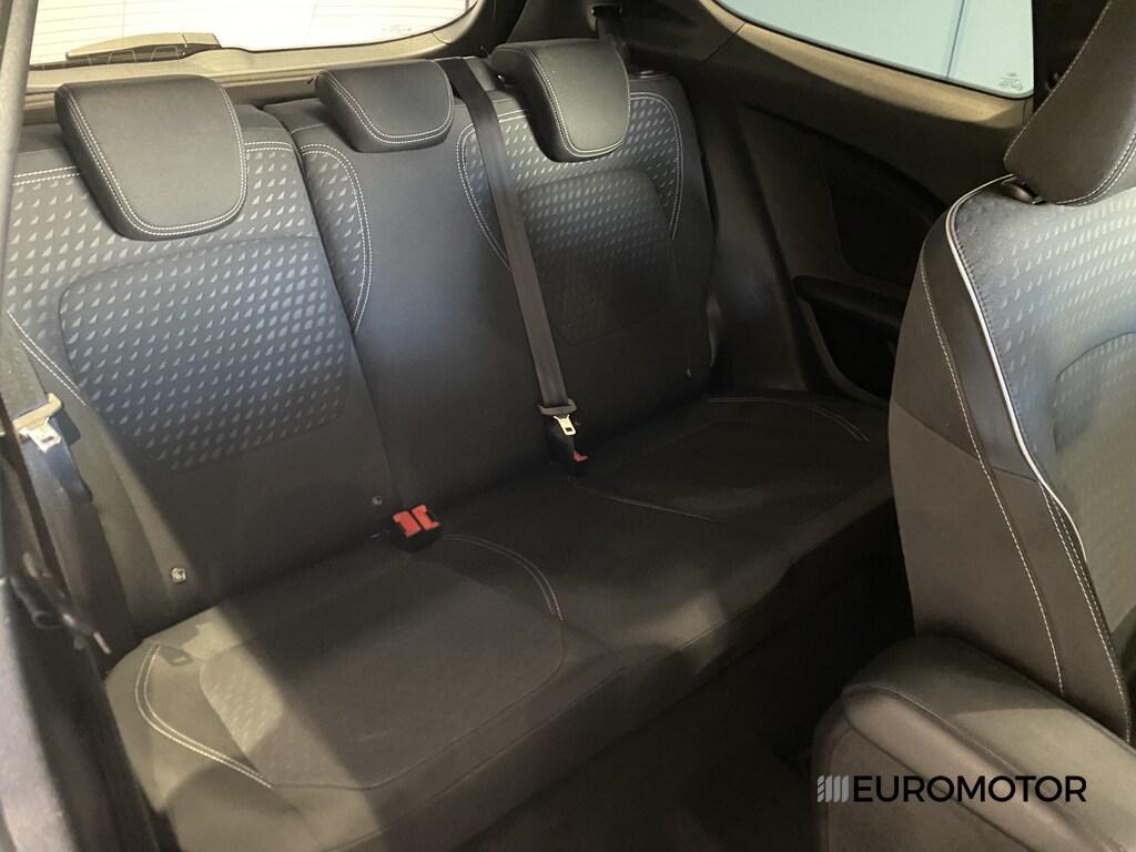 Ford Fiesta 5 Porte 1.0 EcoBoost Titanium Auto