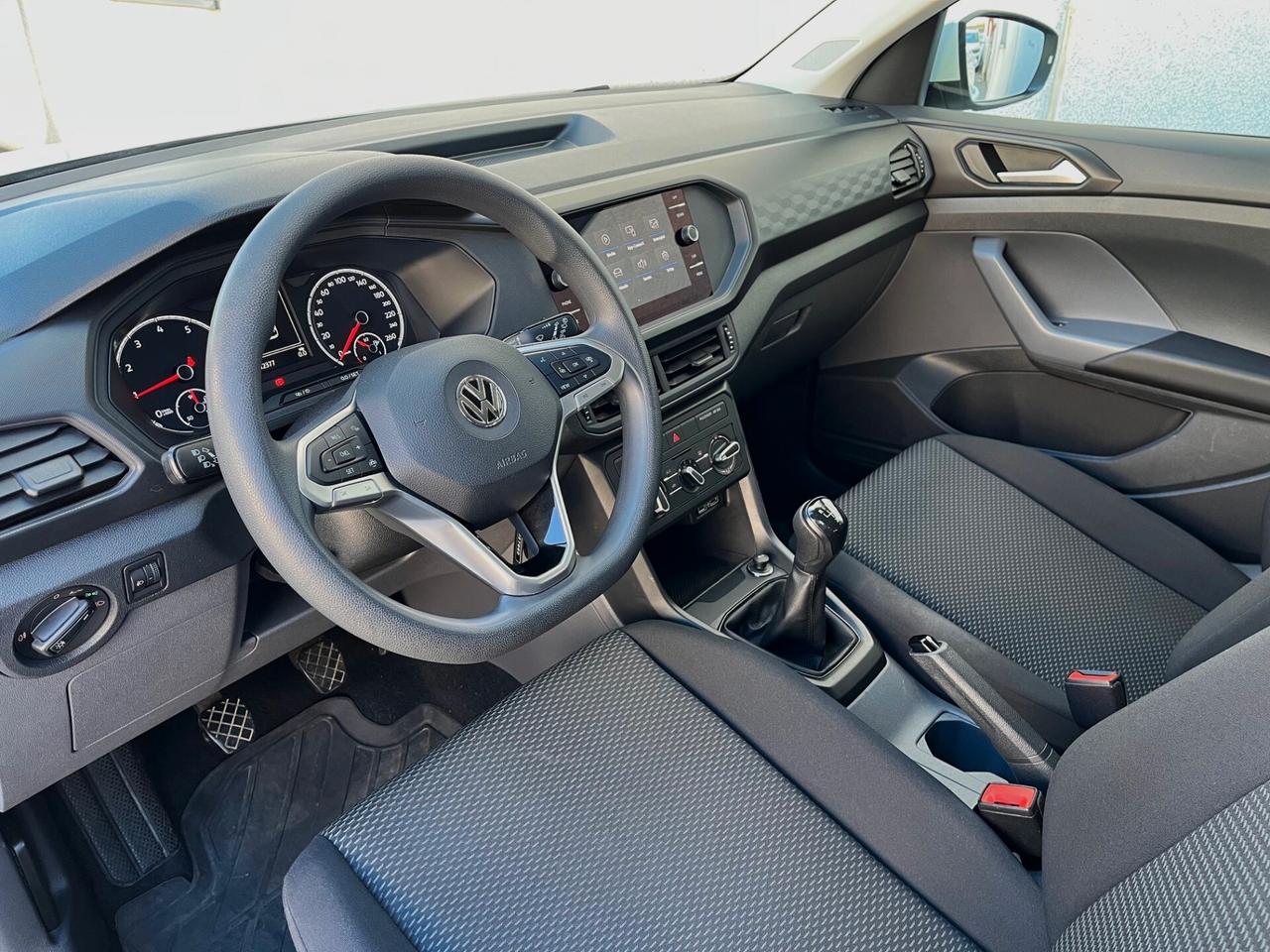 Volkswagen T-Cross 1.0 TSI Urban BMT