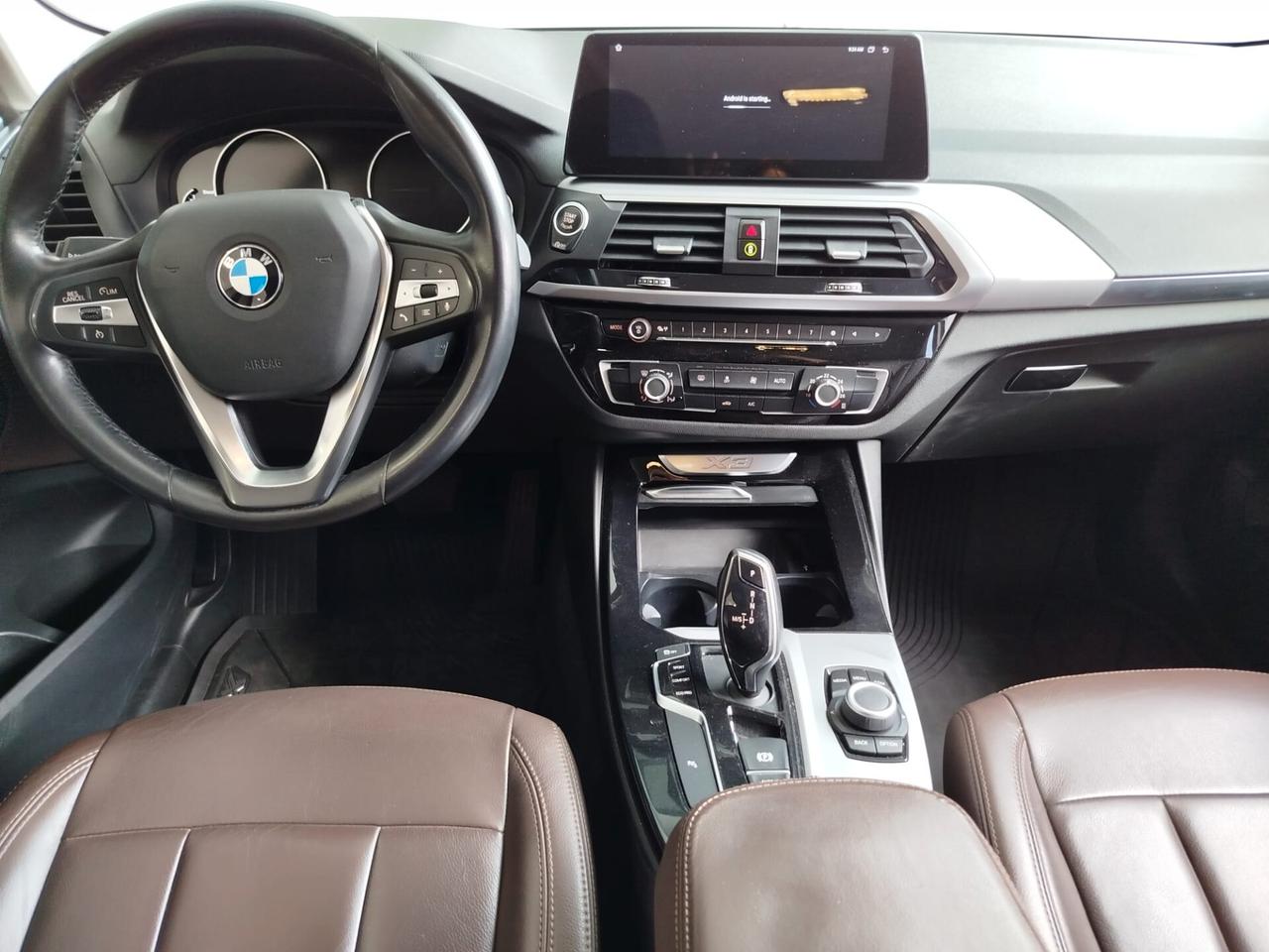 Bmw X3 18D SDRIVE