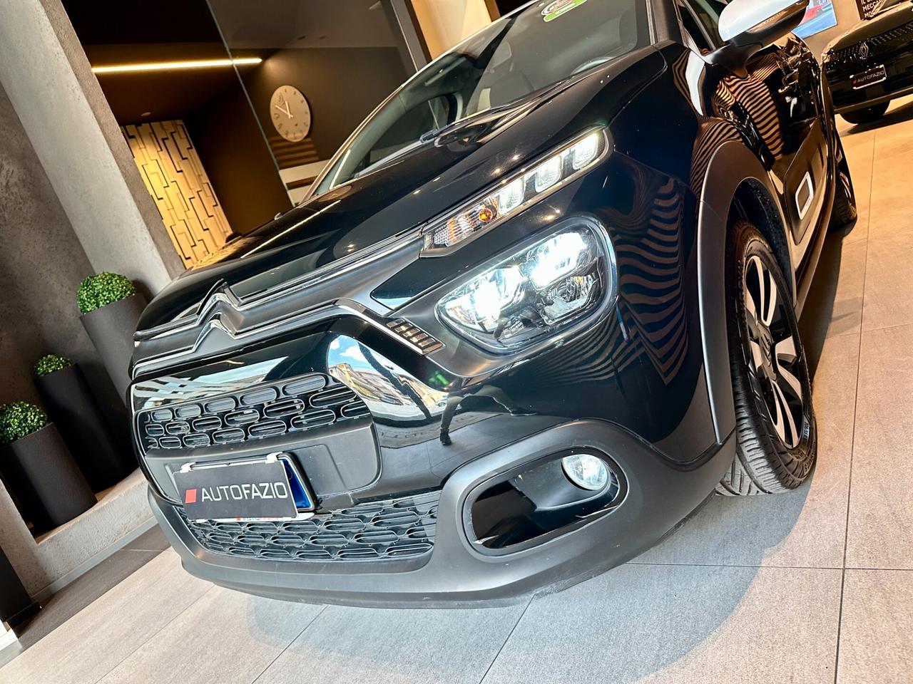 Citroen C3 PureTech 83 S&S Shine