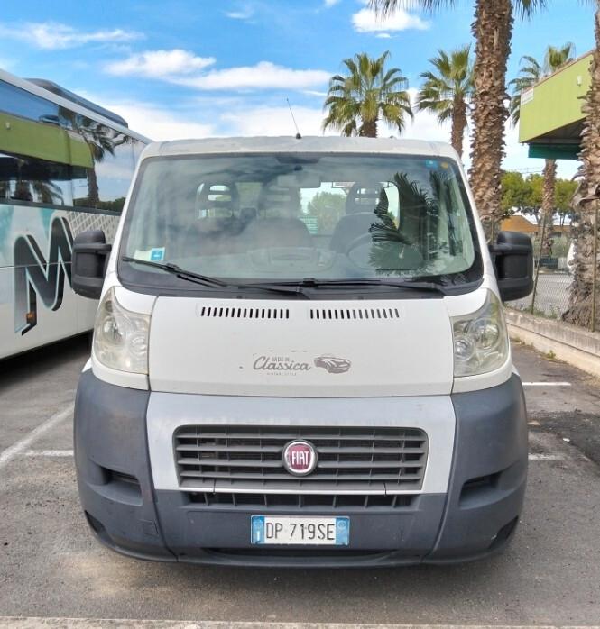 Fiat Ducato Carro attrezzi