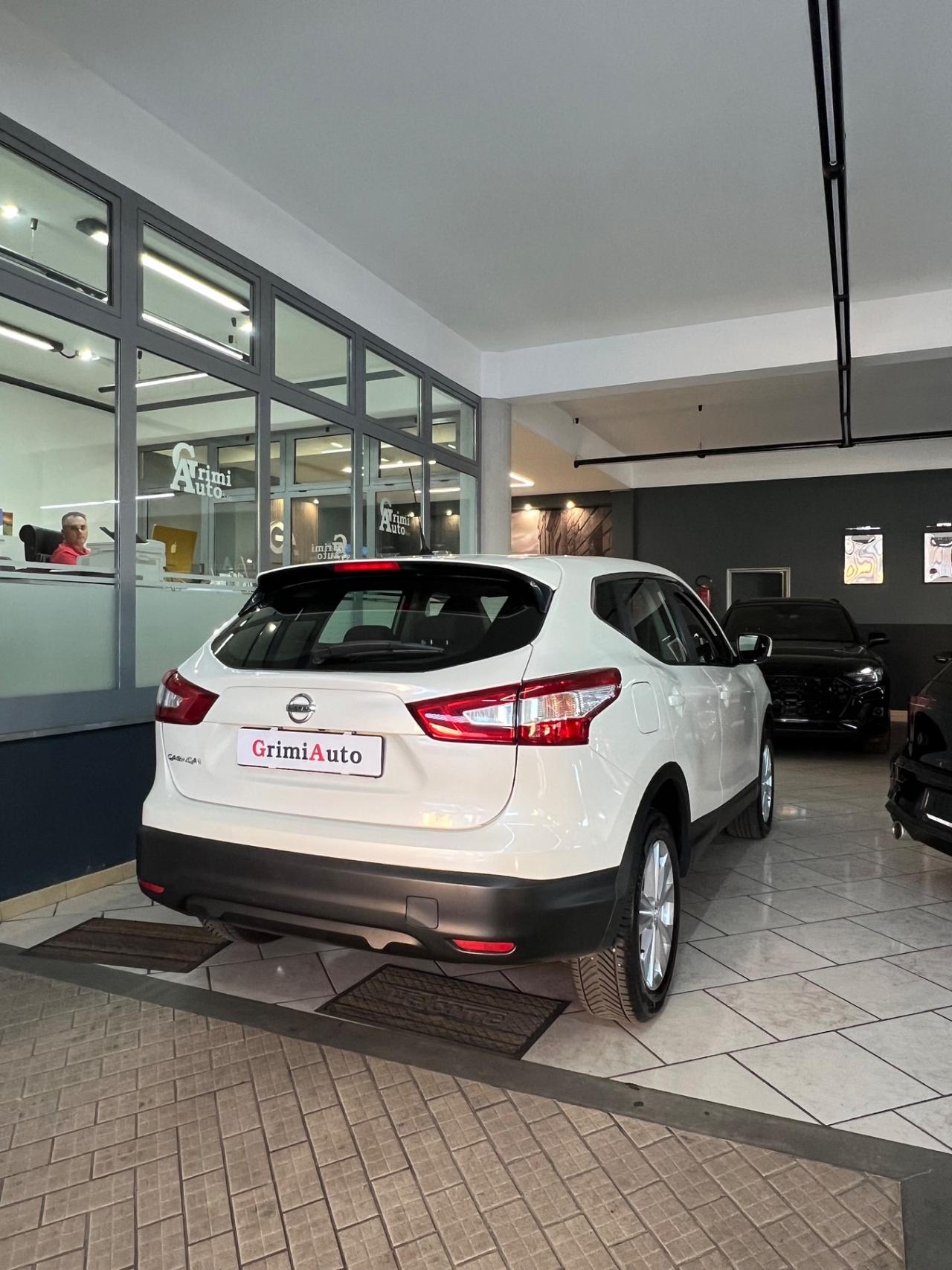 Nissan Qashqai 1.5 dCi Tekna