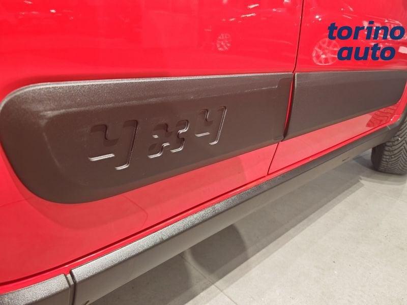 FIAT Panda Cross 1.3 Mjt 95cv S&S E6 4x4 Cross