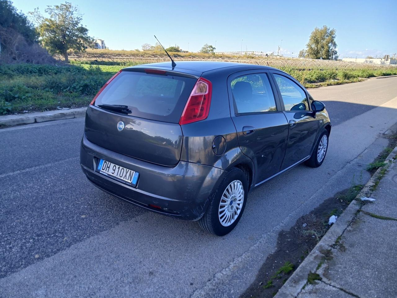 Fiat Grande Punto 1.3 MJT 75 CV Dynamic