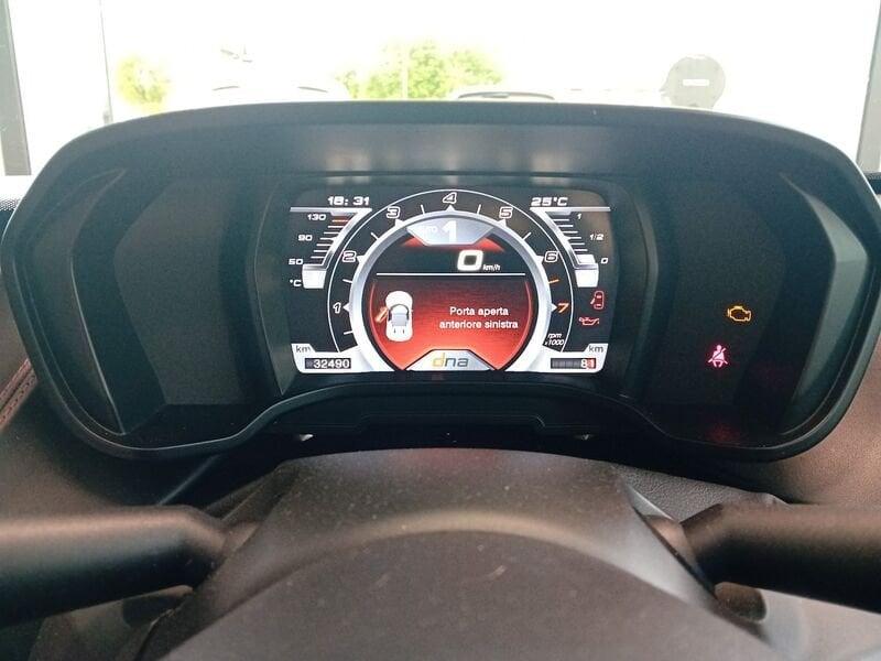 Alfa Romeo 4C 1750 TBi