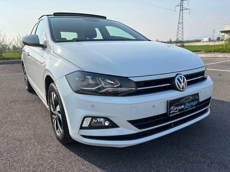 Volkswagen Polo *TETTO* NEOP. DSG 1.0 Benzina 95cv