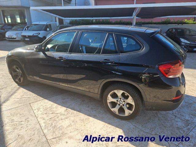 BMW X1 xDrive18d Sport Line