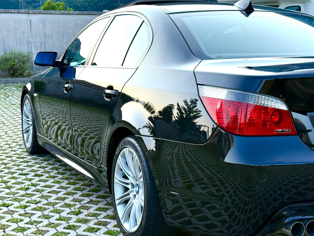 Bmw e60 545i v8 333cv M sport ASI ,Bollo 28€