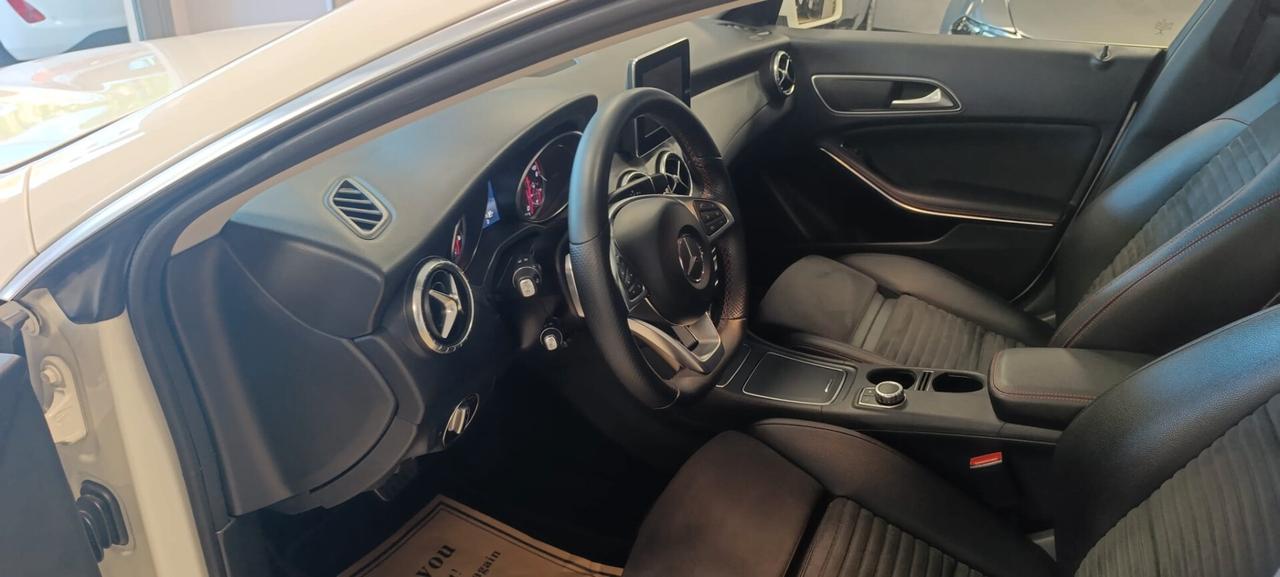 Mercedes-benz CLA 200 d S.W. 4Matic Automatic Premium