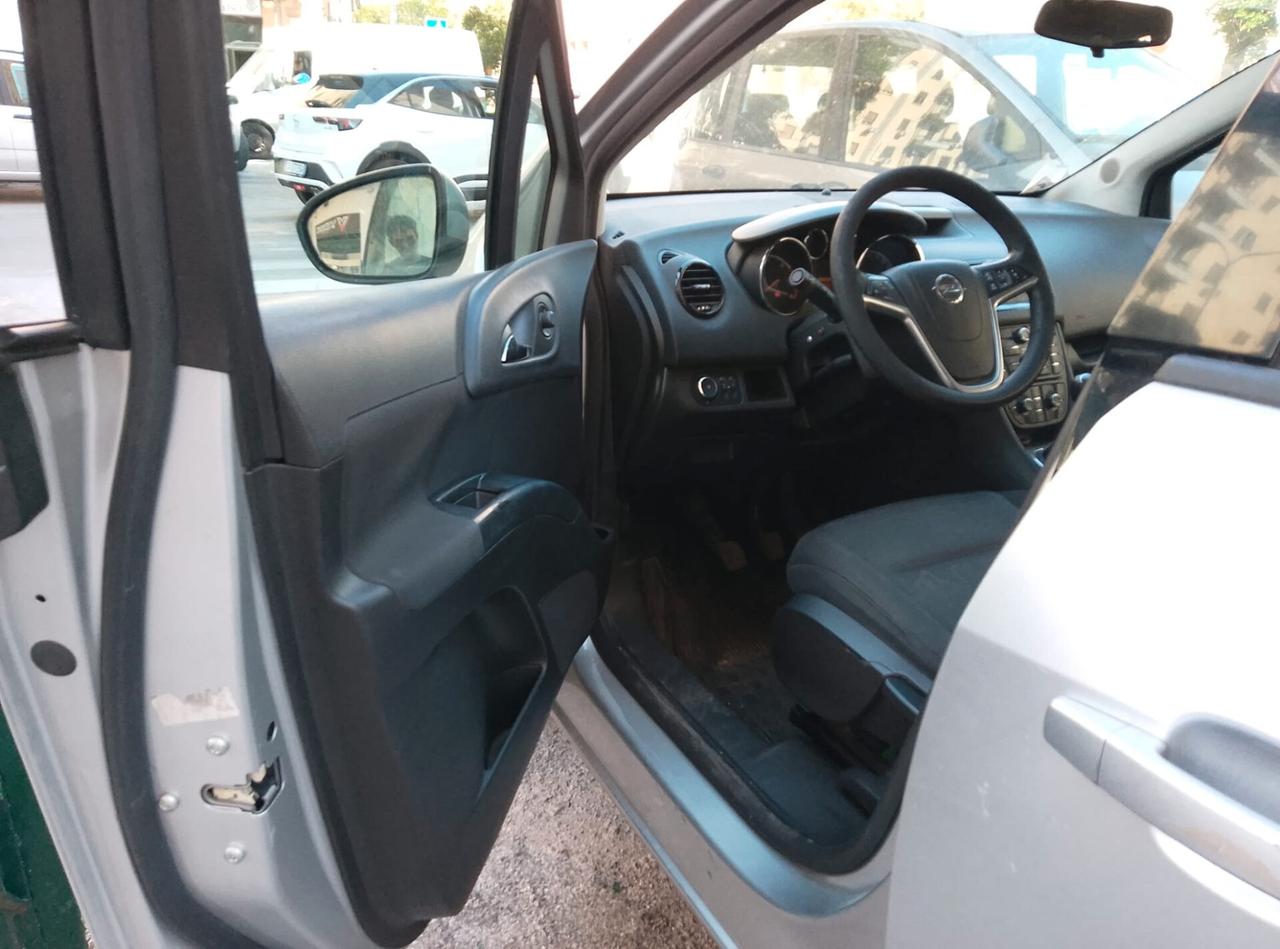 Opel Meriva 1.3 CDTI 95CV ecoFLEX Cosmo