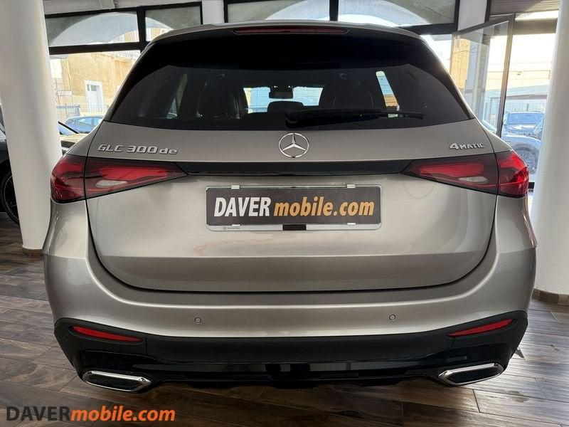 Mercedes-Benz GLC GLC 300 de phev AMG Line Advanced 4matic auto