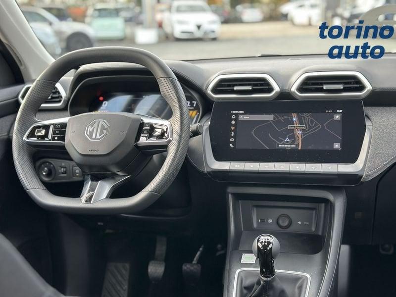 MG ZS ZS 1.5 Standard