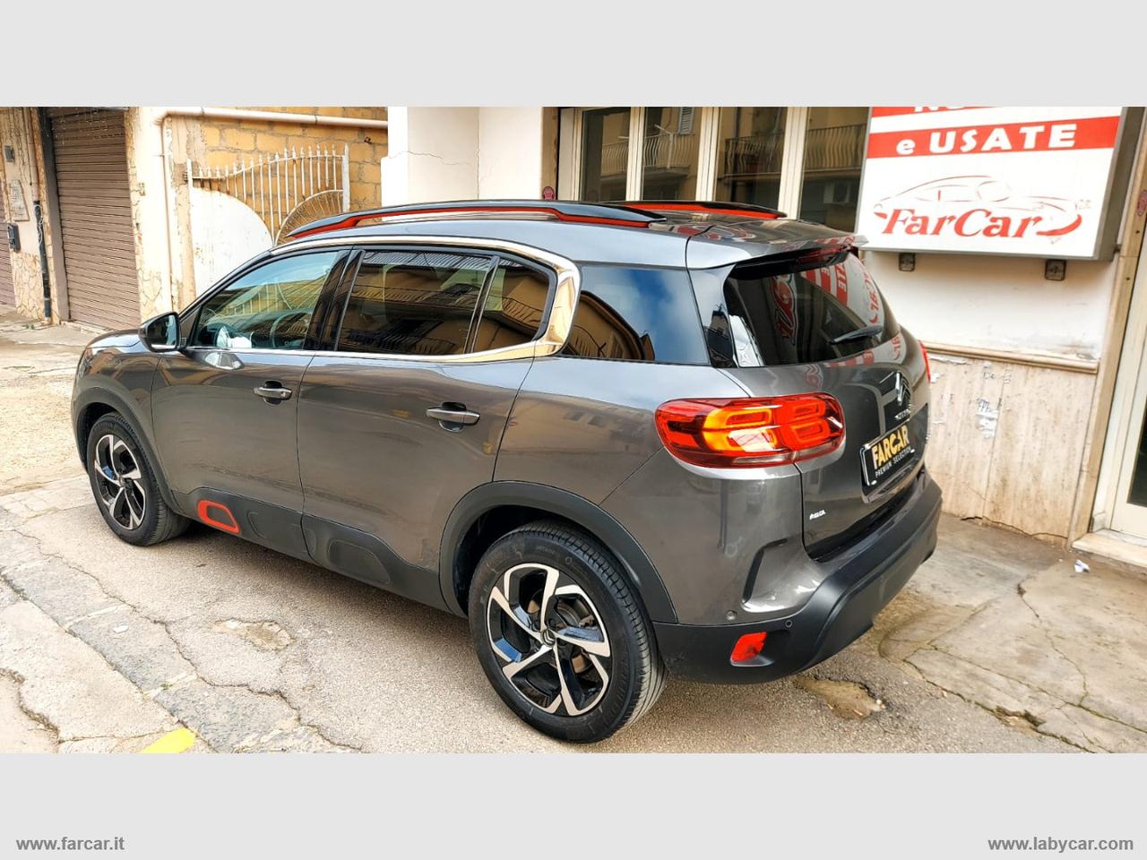 CITROEN C5 Aircross BlueHDi 130 S&S Shine