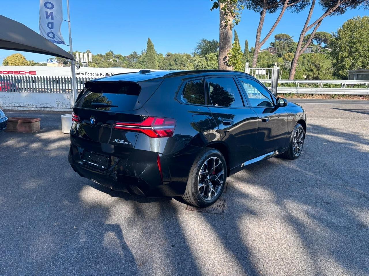 Bmw X3 M X3 xDrive20d 48V MSport Pro nuovo modello