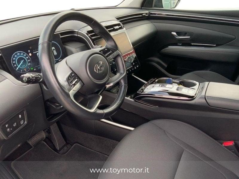 Hyundai Tucson 3ª serie 1.6 HEV aut. Exellence