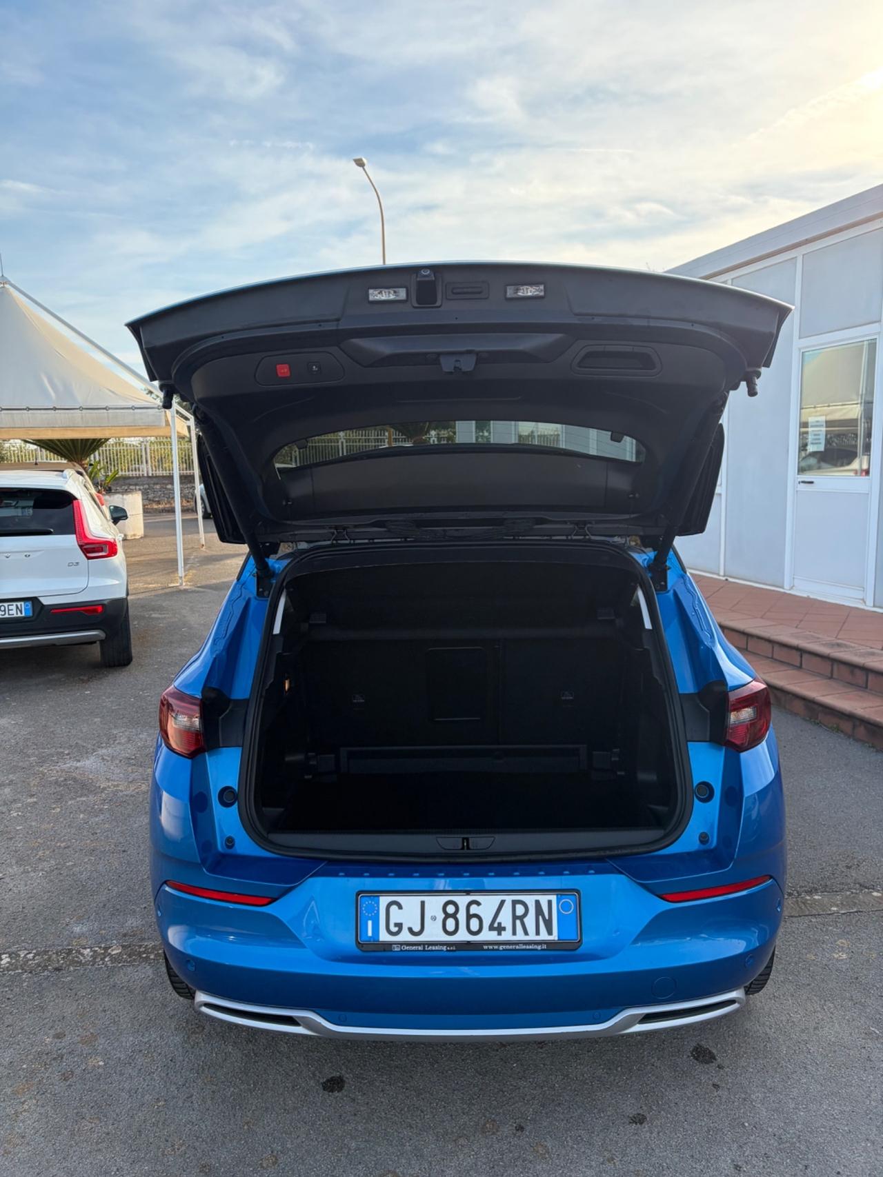 Opel Grandland 1.5 diesel Ecotec aut.
