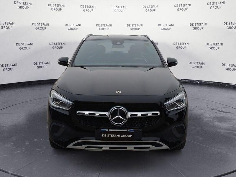 Mercedes-Benz GLA GLA 180 d Automatic Sport