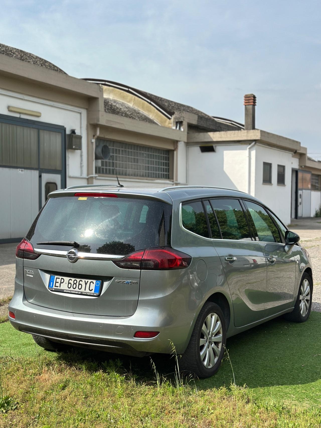 Opel Zafira Tourer 1.6 Turbo EcoM 150CV Cosmo